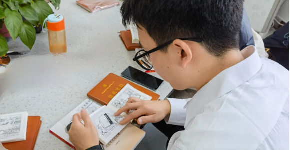 党旗红  青年学习社启动433.png
